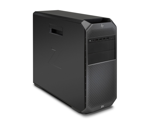 HP Z4 G4 Xeon W-2123/16GB/256GB SSD/W10 Czarny - 1463907 - zdjęcie 3